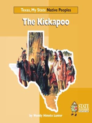 cover image of The Kickapoo
